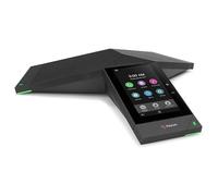 Polycom Realpresence Trio 8500 IP POE Conference Phone - Black