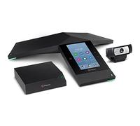 Polycom RealPresence Trio 8800 Video Conferencing System Built-in Ethernet Connection - Video Conferencing Systems (Full HD, 4x, 720p, 1080p, 1280 x 720 (HD 720), 1920 x 1080 (HD 1080), 30 fps,