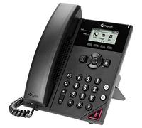 Polycom Vvx 150 2-Line Biz-IP Phone | Dual-line support | HD voice quality | Easy-to-use business IP phone for clear, reliable office communication.