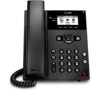 Polycom VVX 150 2-Line IP Desktop Phone Brand New UK Stock