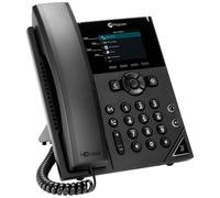 Polycom VVX 250 A 4-line entry-level IP phone with 2.8" colour display