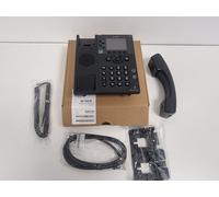 POLYCOM VVX 250 4-line Desktop Business IP Phone with dual 10/100/1000 Ethernet ports