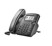 Polycom VVX 301 HD Business Media IP Desk Phone (No PSU)