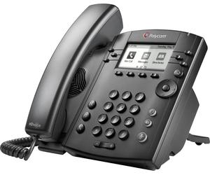Polycom VVX 311 Desktop IP Phone