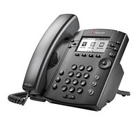 Polycom VVX 311 HD Business Media IP Desk Phone (No PSU)