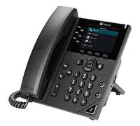 Polycom VVX 350 ( Hands Free Functionality, System Phone, IP Phone:IP enabled, Video Phone )