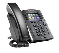 Polycom VVX 401 HD Business Media IP Desk Phone (No PSU)