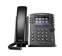 Polycom VVX 411 HD Business Media IP Desk Phone (No PSU)