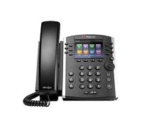 Polycom VVX 411 HD Business Media IP Desk Phone (No PSU)