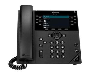 Polycom VVX 450 Business IP Phone (Power Supply Not Included)
