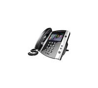 Polycom VVX 600 HD Business Media IP Desk Phone (No PSU)