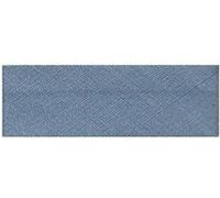 Polycotton Bias Binding, 2.5m x 25mm, China Blue