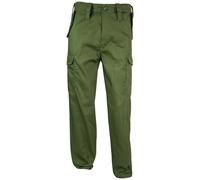 Polycotton cargo trousers Highlander 30