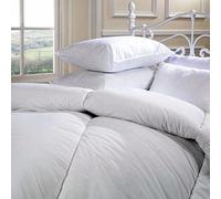 Polycotton Hollowfibre Duvet Quilt by CosyWinks® Super King, 10.5 TOG