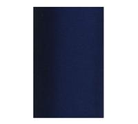 Polycotton Navy Fabric Material Plain Colour By The Metre 115cm wide (45")