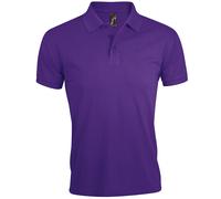 Polycotton Pique Polo SOLs Prime Short Sleeve Shirt with Collar S-5XL