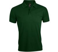 Polycotton Pique Polo SOLs Prime Short Sleeve Shirt with Collar S-5XL