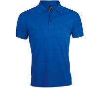 Polycotton Pique Polo SOLs Prime Short Sleeve Shirt with Collar S-5XL