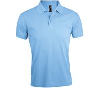 Polycotton Pique Polo SOLs Prime Short Sleeve Shirt with Collar S-5XL