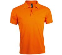 Polycotton Pique Polo SOLs Prime Short Sleeve Shirt with Collar S-5XL