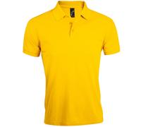 Polycotton Pique Polo SOLs Prime Short Sleeve Shirt with Collar S-5XL