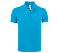 Polycotton Pique Polo SOLs Prime Short Sleeve Shirt with Collar S-5XL
