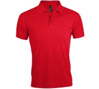 Polycotton Pique Polo SOLs Prime Short Sleeve Shirt with Collar S-5XL