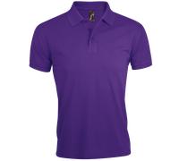 Polycotton Pique Polo SOLs Prime Short Sleeve Shirt with Collar S-5XL