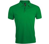 Polycotton Pique Polo SOLs Prime Short Sleeve Shirt with Collar S-5XL