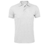 Polycotton Pique Polo SOLs Prime Short Sleeve Shirt with Collar S-5XL