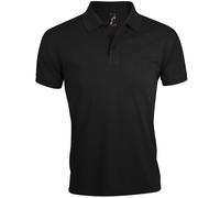 Polycotton Pique Polo SOLs Prime Short Sleeve Shirt with Collar S-5XL