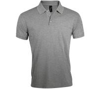 Polycotton Pique Polo SOLs Prime Short Sleeve Shirt with Collar S-5XL