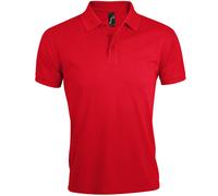 Polycotton Pique Polo SOLs Prime Short Sleeve Shirt with Collar S-5XL