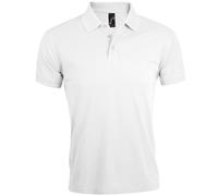 Polycotton Pique Polo SOLs Prime Short Sleeve Shirt with Collar S-5XL