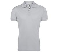 Polycotton Pique Polo SOLs Prime Short Sleeve Shirt with Collar S-5XL