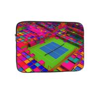 Polycourt Print Laptop Sleeve 13 inch, Oxford Case