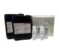 Polycraft 10Kg Fibreglass Repair Kit. Includes Resin & Mat…