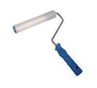 Polycraft Aluminium Paddle Roller 225mm x 40mm - Fibreglass GRP Tool