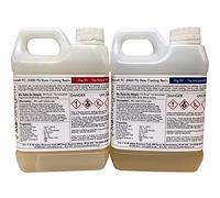 Polycraft FC 3000 Polyurethane Roto/Slush Casting Resin - 2kg Kit (FC3000)