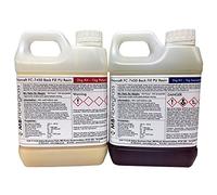 Polycraft FC7450 Back-Fill Polyurethane Liquid Plastic Casting Resin - 2kg Kit