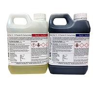 Polycraft Poly 74-29 Flexible Polyurethane Rubber for Concrete Casting - 2kg Kit