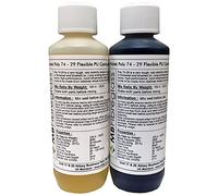 Polycraft Poly 74-29 Flexible Polyurethane Rubber for Concrete Casting - 500g Kit