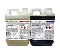 Polycraft Poly 75-60 Firm Polyurethane Rubber for Concrete Casting - 4kg Kit