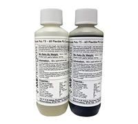 Polycraft Poly 75-60 Firm Polyurethane Rubber for Concrete Casting - 500g Kit