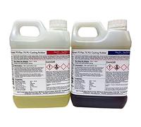 Polycraft PT Flex 70 Fast Curing Polyurethane Casting Rubber 2kg Kit