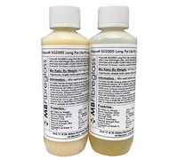 Polycraft SG2000-L Paintable Long Pot Life Polyurethane Liquid Plastic Casting Resin - 500g