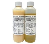 Polycraft SG2000VL Paintable Very Long Pot Life Polyurethane Liquid Plastic Casting Resin - 1kg Kit