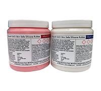 Polycraft ZA22 Thixo Body RTV Skin Safe Addition Cure Mould Making Silicone Rubber - 500g Kit