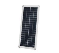 Polycrystalline Solar Kit 12 V - 10 W Solar Panel - Cell Controller 10A 20A 30A 40A 50A 60A 100A for Phone MP3 PAD Car Charger by Power Bank External Battery
