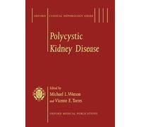 Polycystic Kidney Disease (Oxford Clinical Nephrology Series)